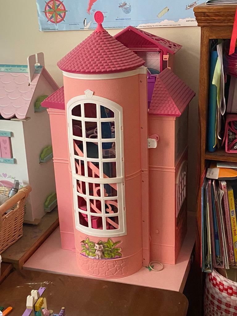 barbie house gumtree